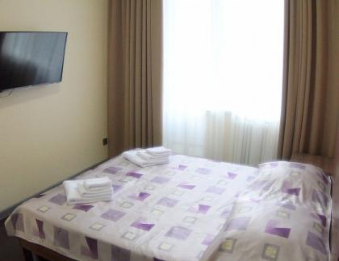 Номер люкс (с пансионом) - Санаторий «Жемчужина Урала» Миасс