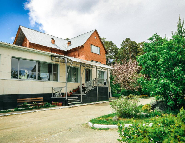 База отдыха «Феликс» Миасс