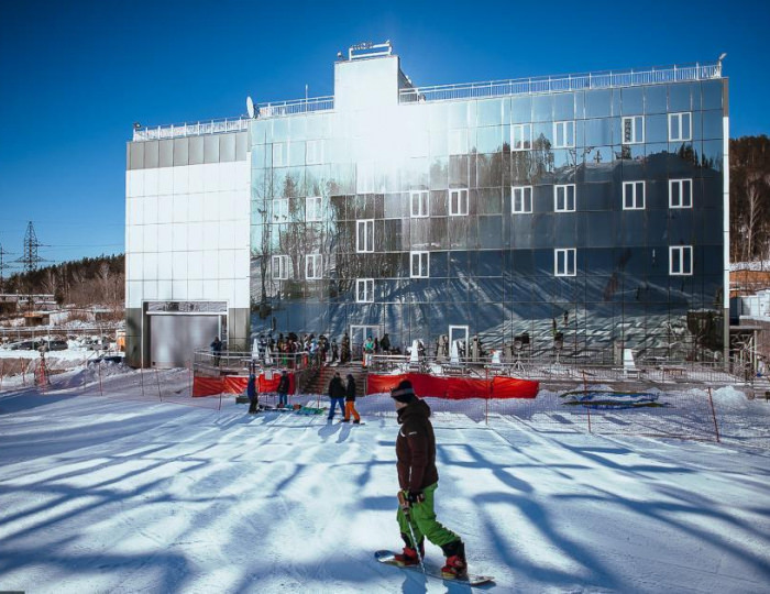 Отель «Райдер» Миасс