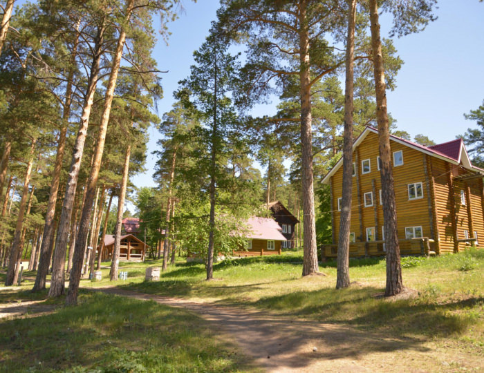 База отдыха «Пансионат Тургояк» Миасс