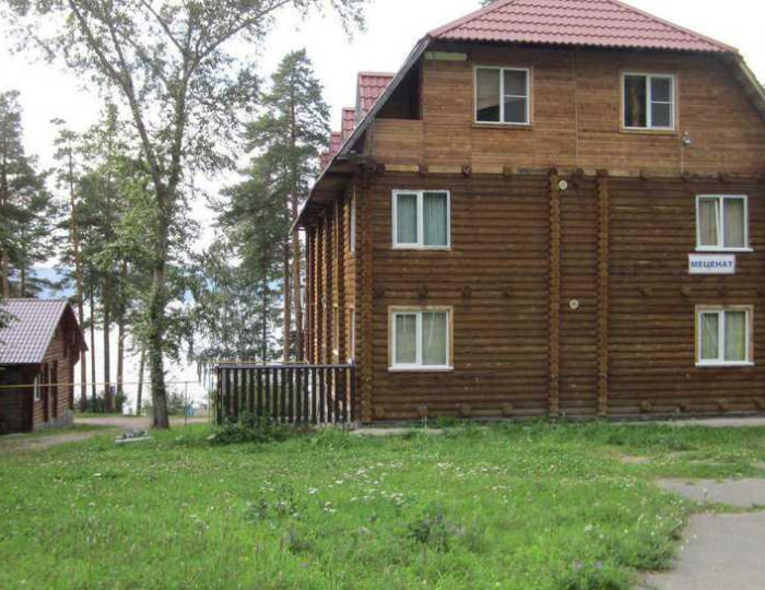 Номер стандарт с 3 односпальными кроватями - База отдыха «Пансионат Тургояк» Миасс