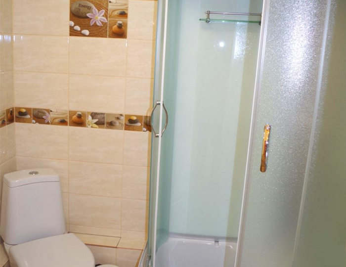 Номер стандарт с 1 двуспальной кроватью - Мини-отель Velvet / Вельвет Миасс