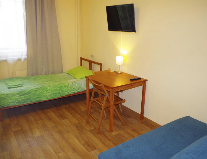 3-местный номер стандарт - Мини-отель Velvet / Вельвет Миасс