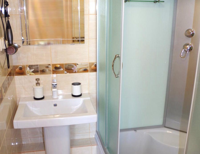 3-местный номер стандарт - Мини-отель Velvet / Вельвет Миасс