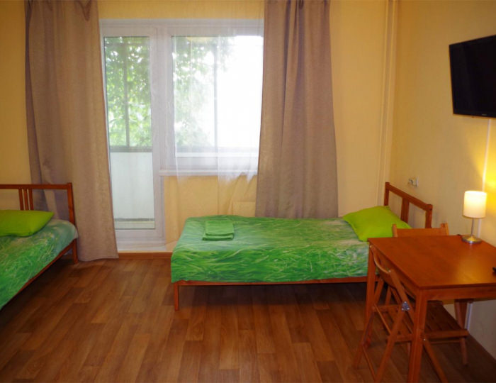 3-местный номер стандарт - Мини-отель Velvet / Вельвет Миасс