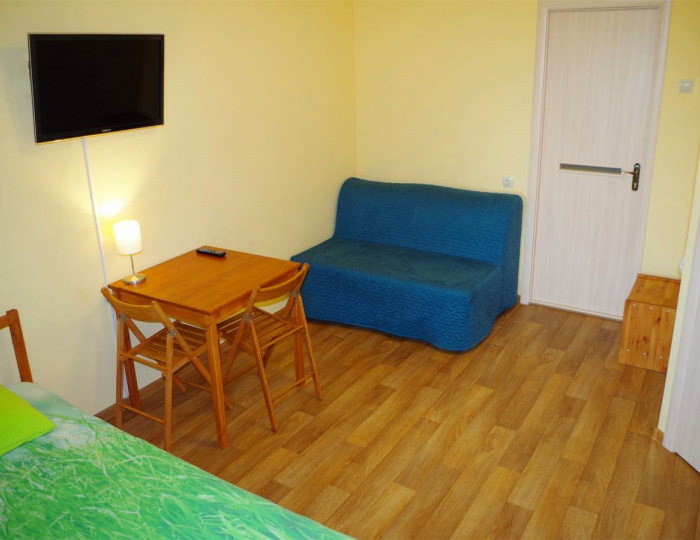 3-местный номер стандарт - Мини-отель Velvet / Вельвет Миасс