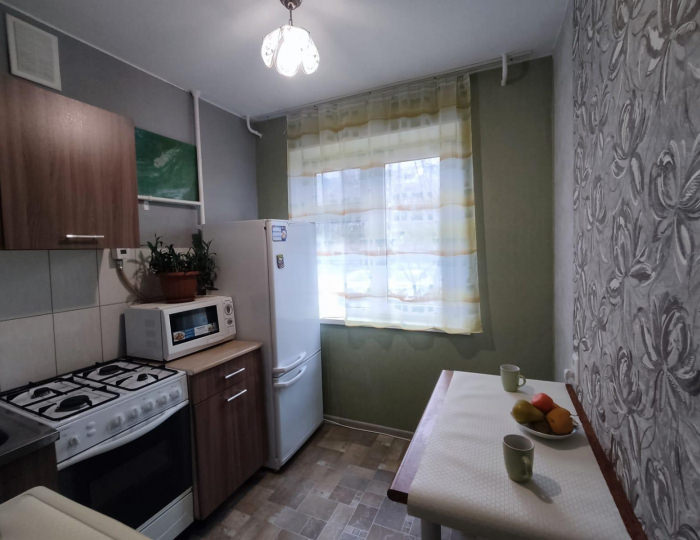 1-комнатные апартаменты стандарт - Апартаменты «Апарт Миасс на улице Попова»