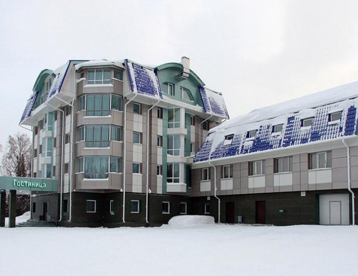 Загородный отель Grunhof / Грюнхоф Шерегеш