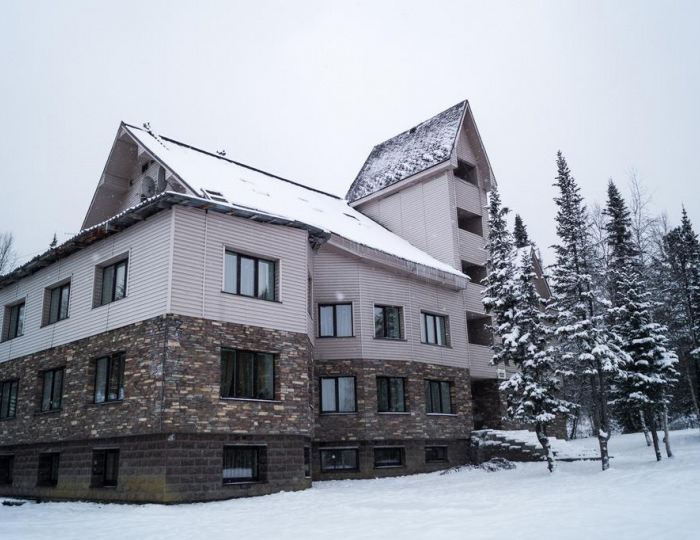 Гостиница Greenberg / Гринберг Шерегеш