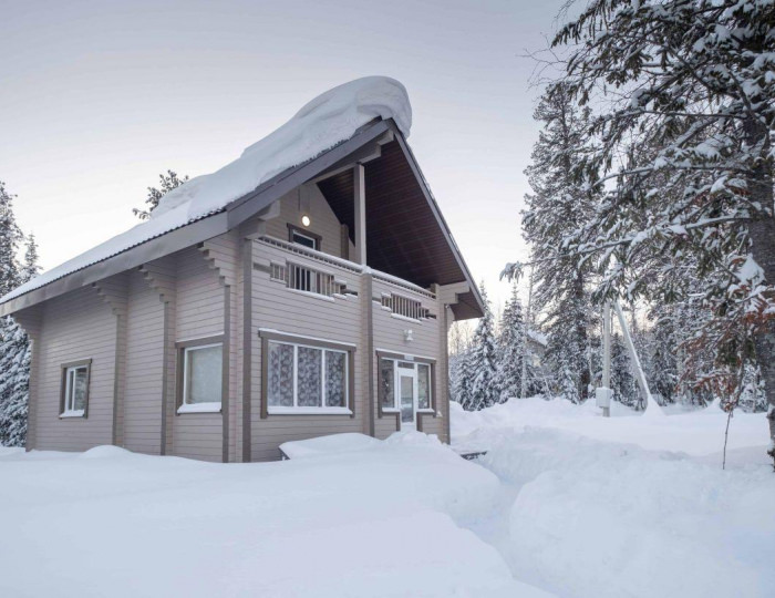 Коттедж Mira Belle Chalet / Мира Бель Шале Шерегеш