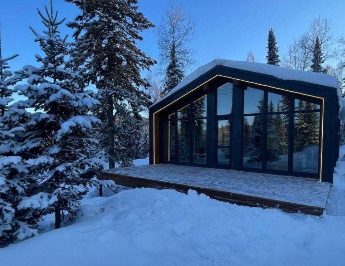 База отдыха Luxe House / Люкс Хаус Шерегеш