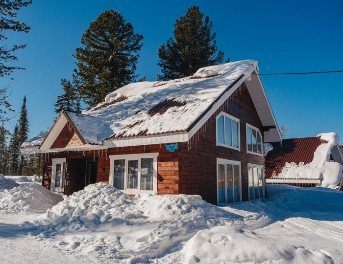 Коттедж ForRest / ФорРест Шерегеш