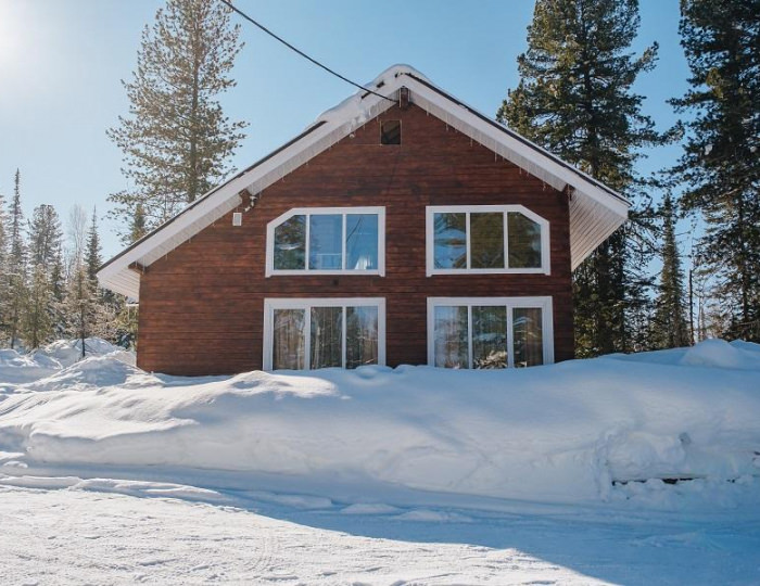 Коттедж ForRest / ФорРест Шерегеш