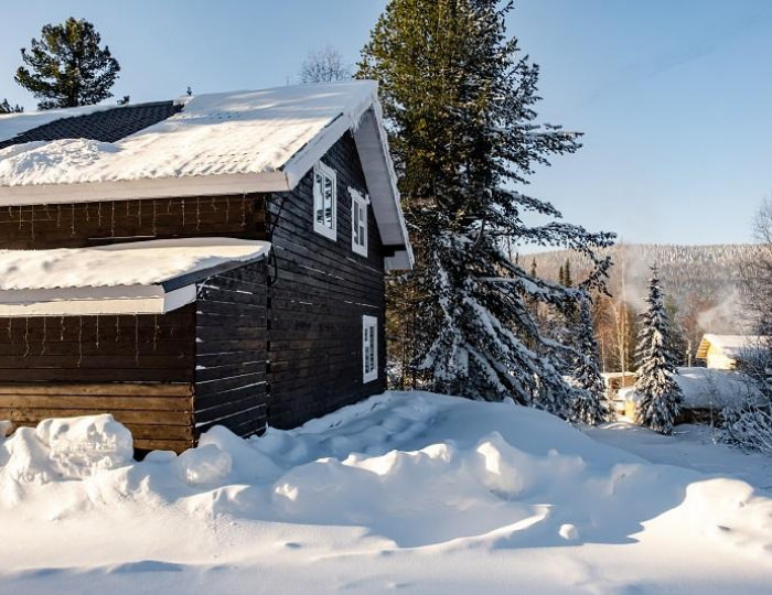 Коттедж ForRest / ФорРест Шерегеш