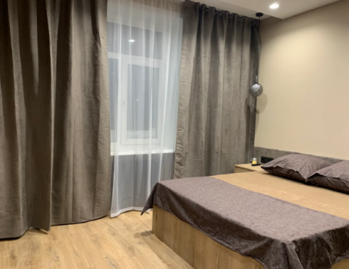 Апартаменты «На улице Советская» Шерегеш