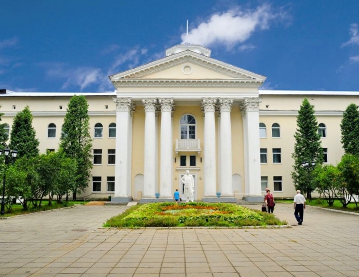 Санаторий «им. Горького»