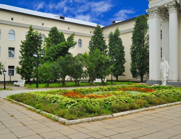 Санаторий «им. Горького»