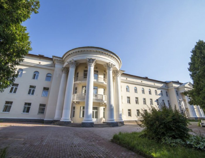 Санаторий «им. Горького»