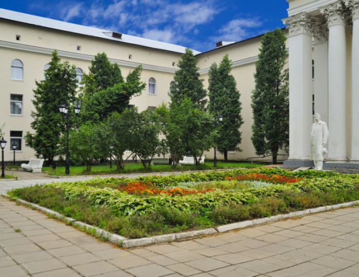 Санаторий «им. Горького»