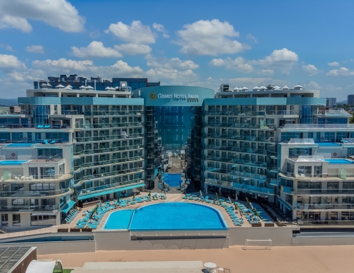 Отель Grand Hotel Anapa / Гранд отель Анапа