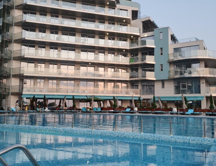 Отель Grand Hotel Anapa / Гранд отель Анапа