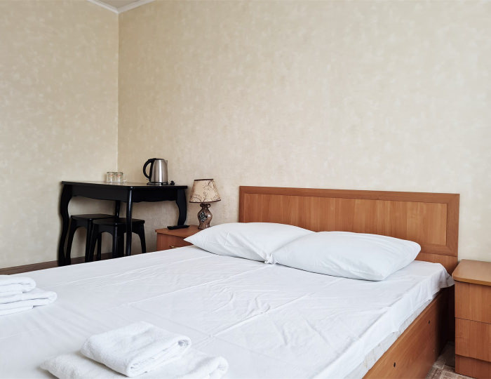 Гостиница «Дон» Павловск