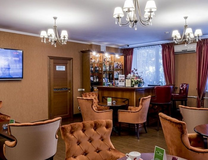 Рестораны и бары - Парк-отель «Шереметьевский»