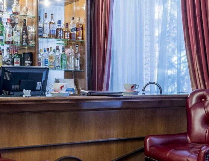 Рестораны и бары - Парк-отель «Шереметьевский»