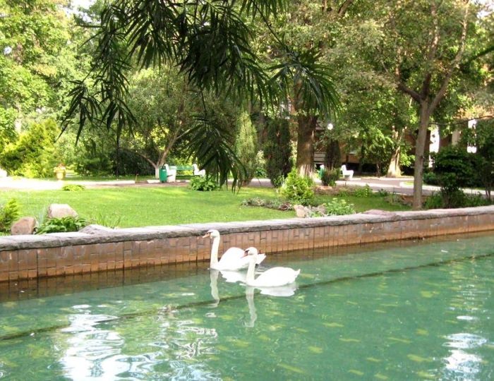 Парк-отель «Шереметьевский»