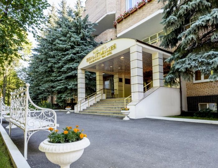 Парк-отель «Шереметьевский»