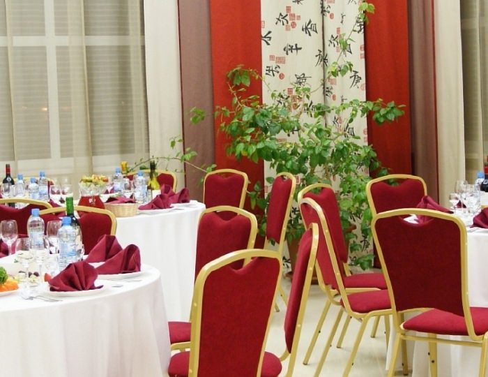 Банкетные залы - Парк-отель «Шереметьевский»
