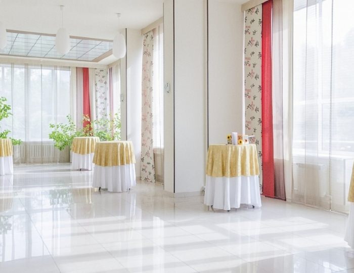 Банкетные залы - Парк-отель «Шереметьевский»