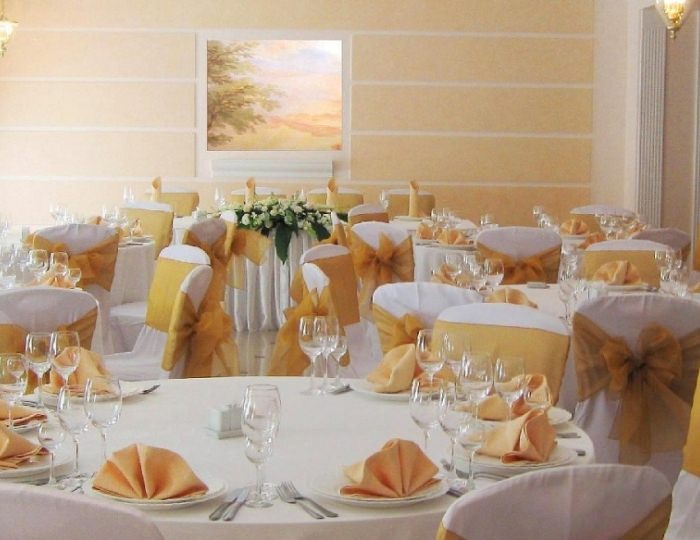 Банкетные залы - Парк-отель «Шереметьевский»