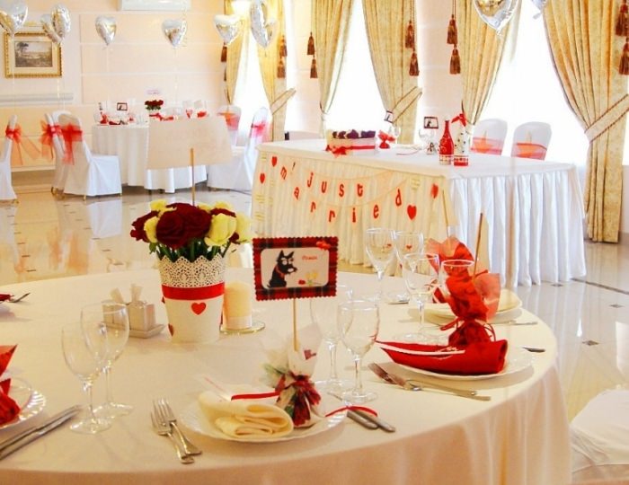 Банкетные залы - Парк-отель «Шереметьевский»