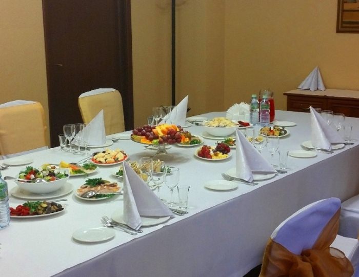 Банкетные залы - Парк-отель «Шереметьевский»