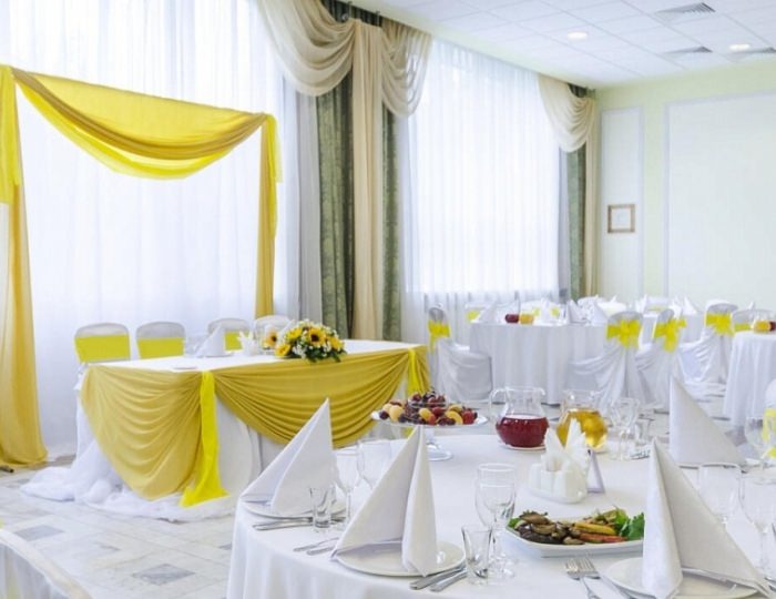 Банкетные залы - Парк-отель «Шереметьевский»