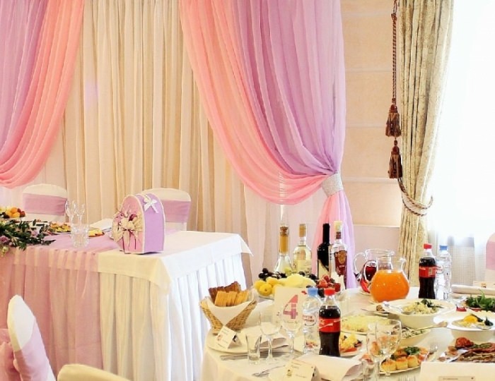 Банкетные залы - Парк-отель «Шереметьевский»