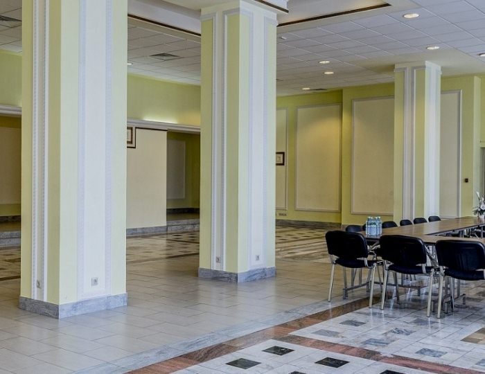 Конференц-залы - Парк-отель «Шереметьевский»