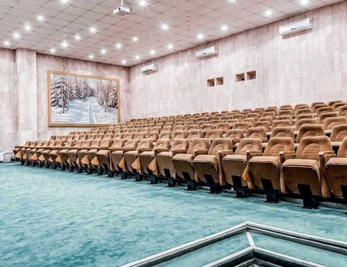 Конференц-залы - Парк-отель «Шереметьевский»