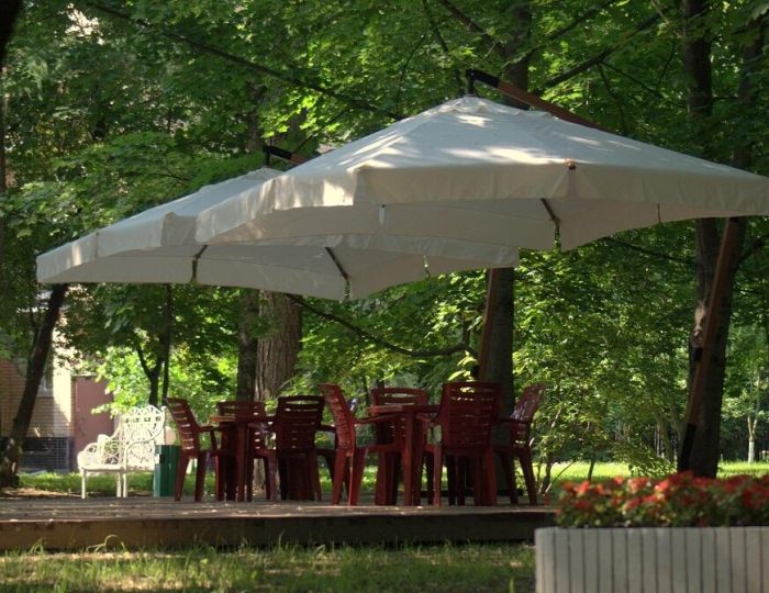 Услуги, развлечения и спорт - Парк-отель «Шереметьевский»