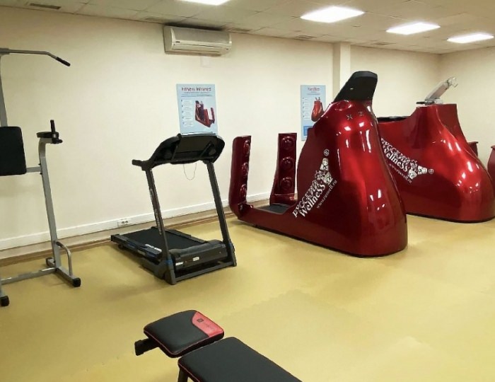 SPA-отдых - Парк-отель «Шереметьевский»