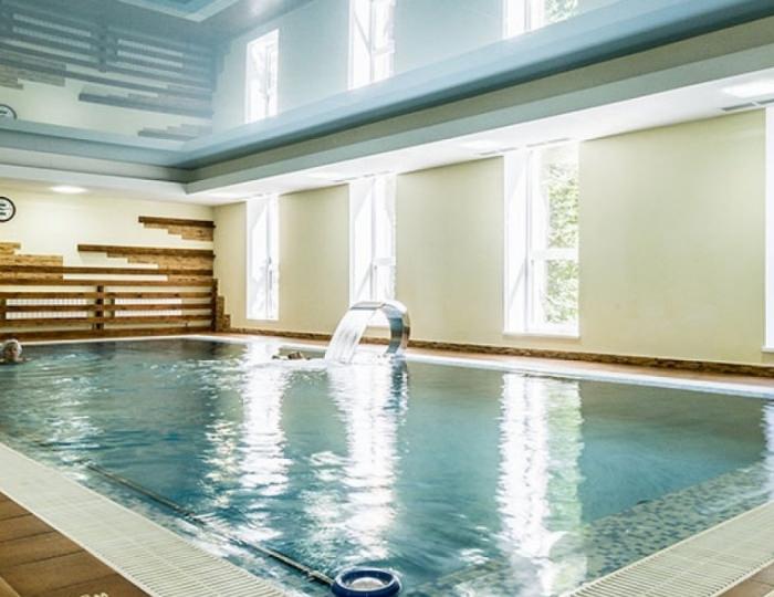 SPA-отдых - Парк-отель «Шереметьевский»