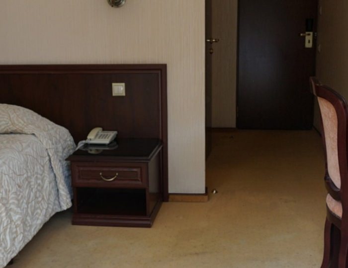 Стандарт 1-местный - Парк-отель «Шереметьевский»