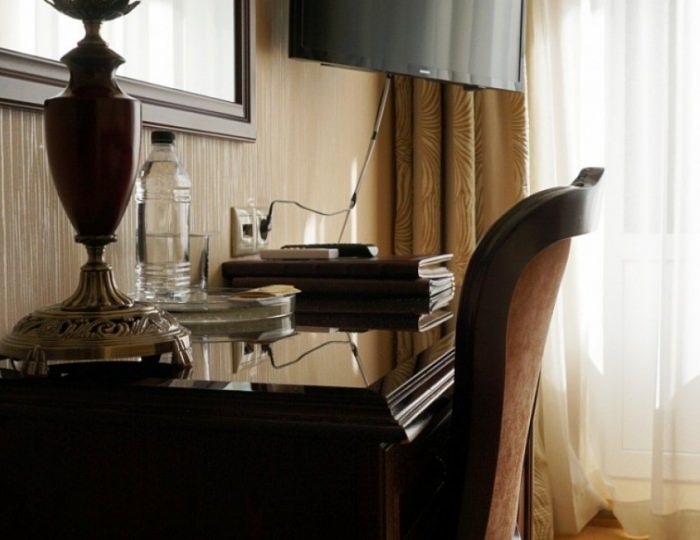 Стандарт 1-местный - Парк-отель «Шереметьевский»