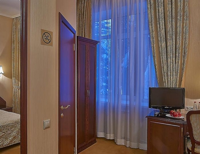 Стандарт DBL - Парк-отель «Шереметьевский»