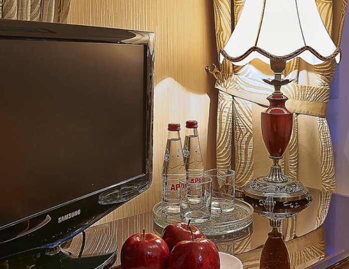 Стандарт DBL - Парк-отель «Шереметьевский»