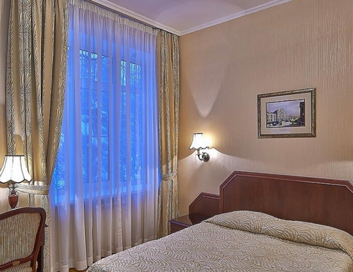 Стандарт DBL - Парк-отель «Шереметьевский»