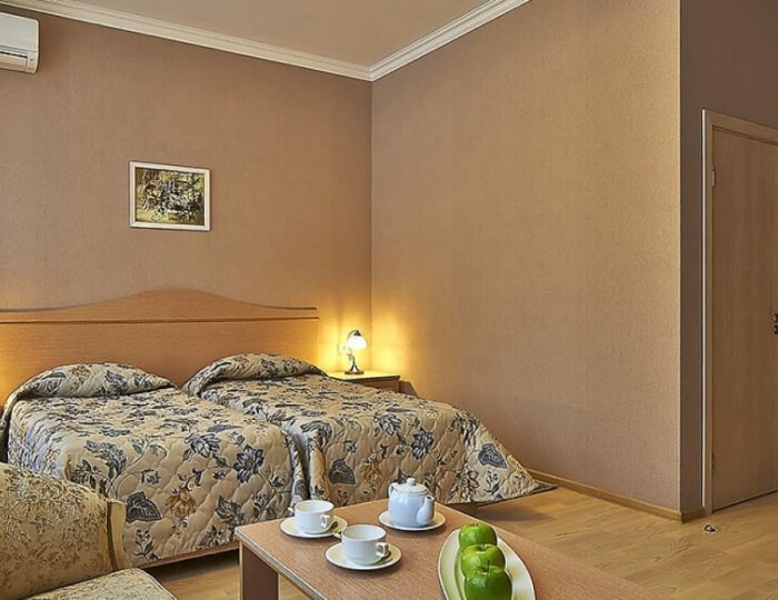 Джуниор cюит - Парк-отель «Шереметьевский»