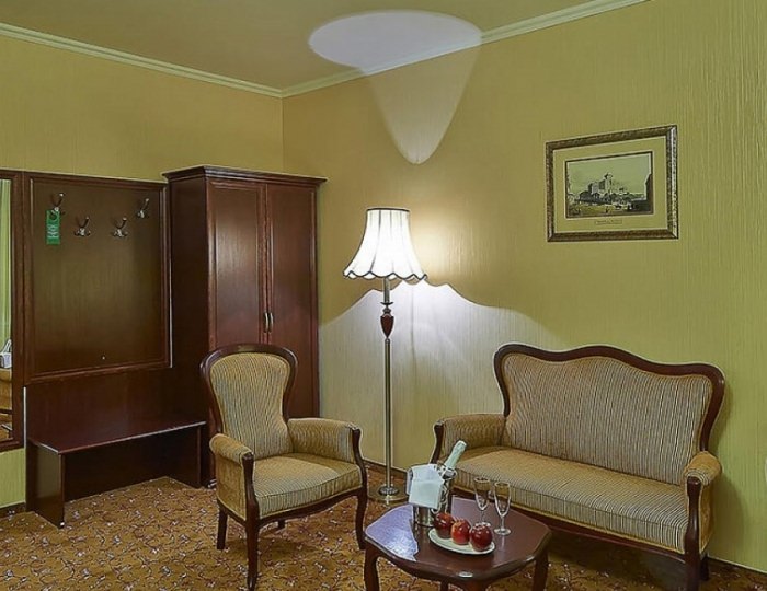 Джуниор cюит - Парк-отель «Шереметьевский»