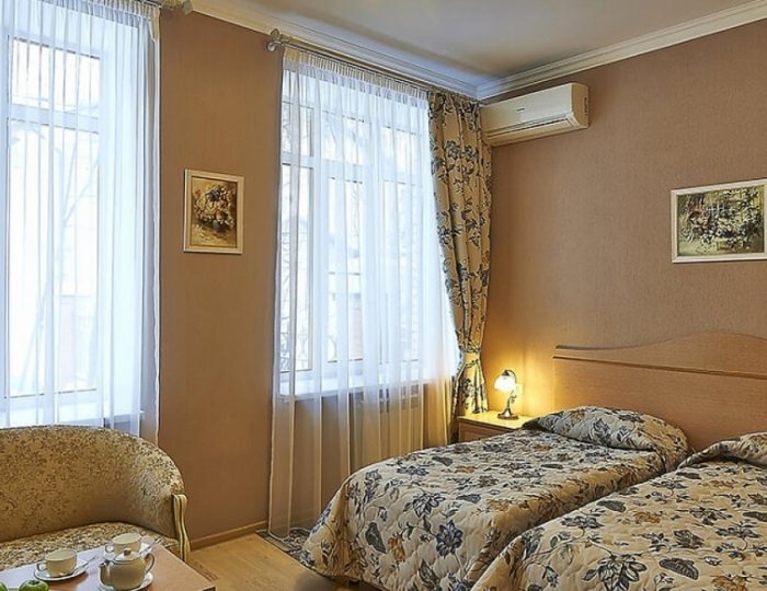 Джуниор cюит - Парк-отель «Шереметьевский»